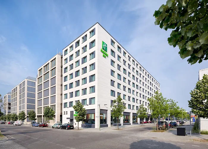 Holiday Inn Berlin City East Side By Ihg