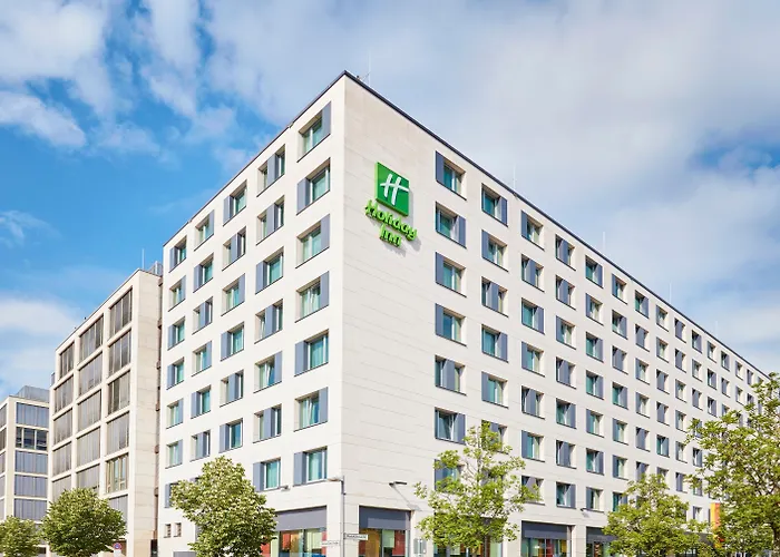 Holiday Inn Berlin City East Side By Ihg