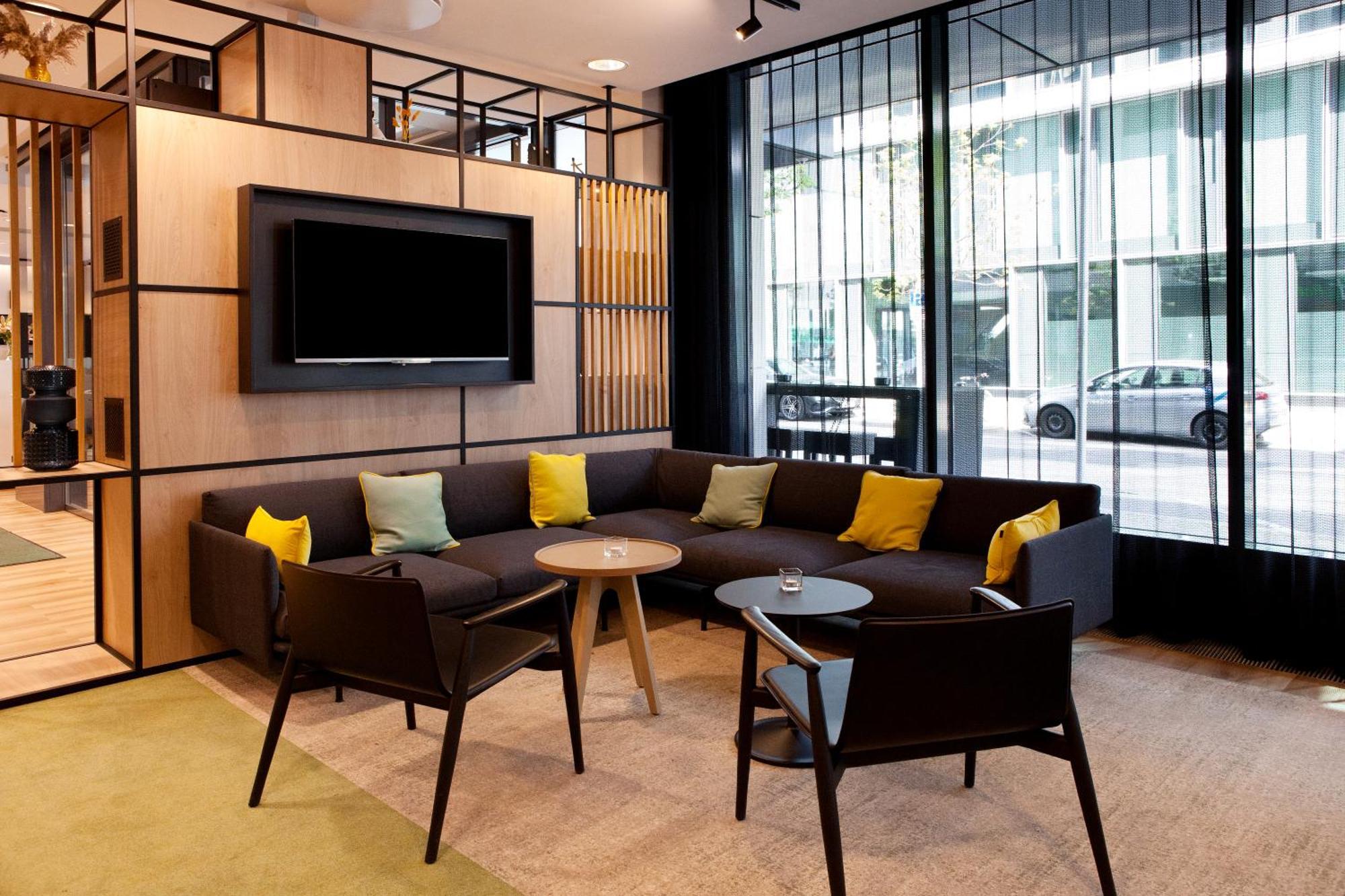 East Side By Ihg Отель Берлин