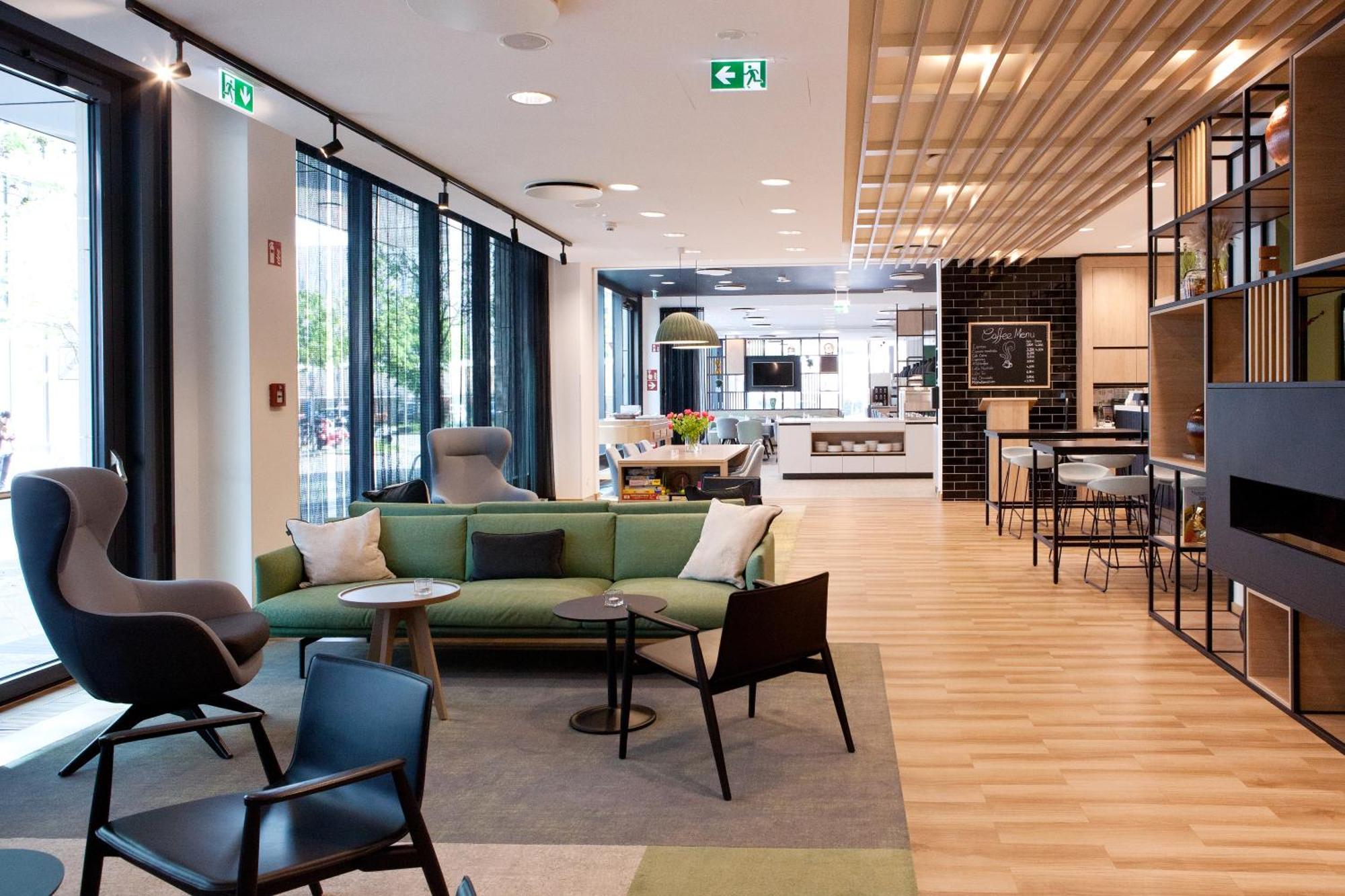 East Side By Ihg Отель Берлин
