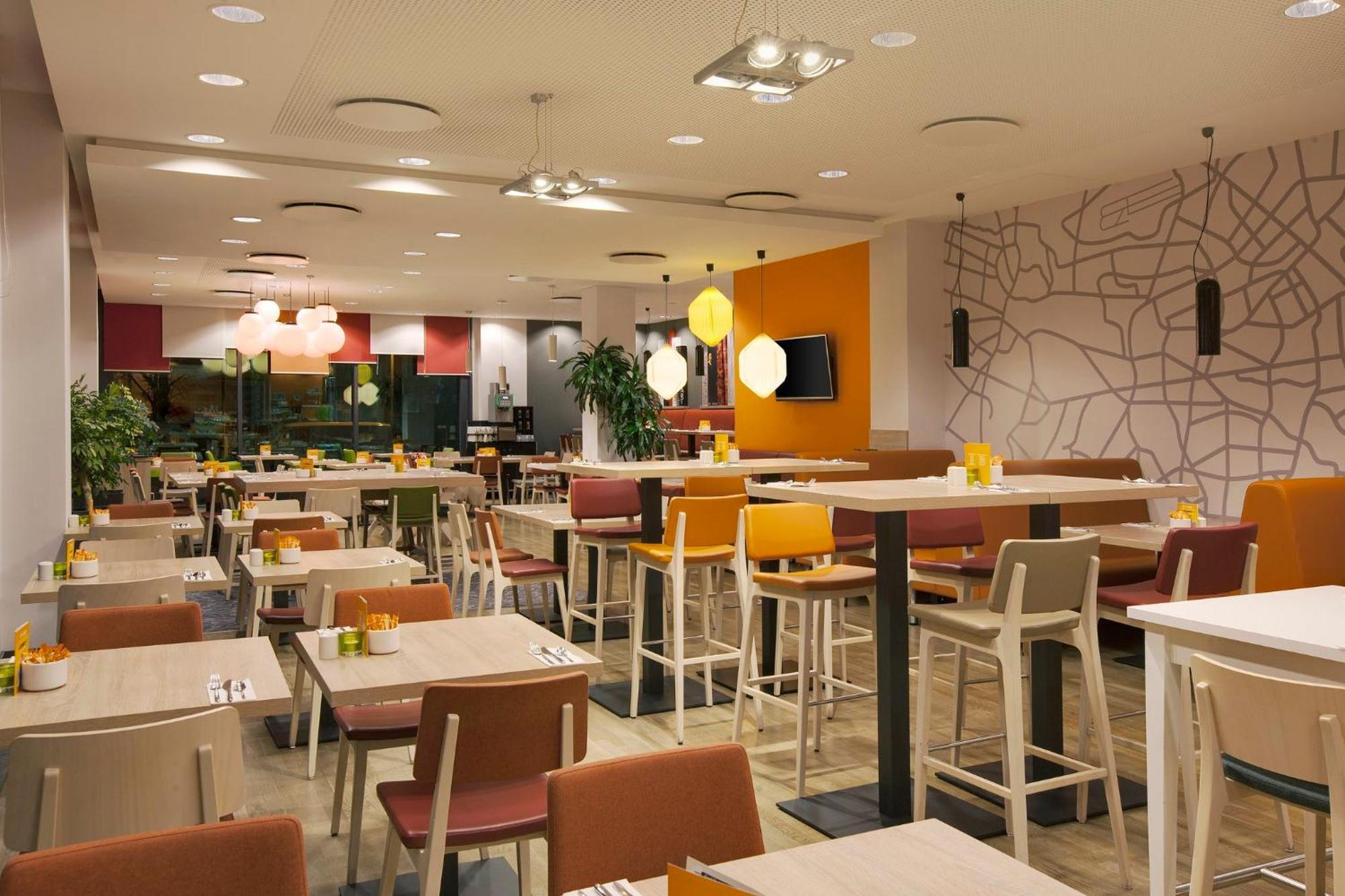 East Side By Ihg Отель 4*