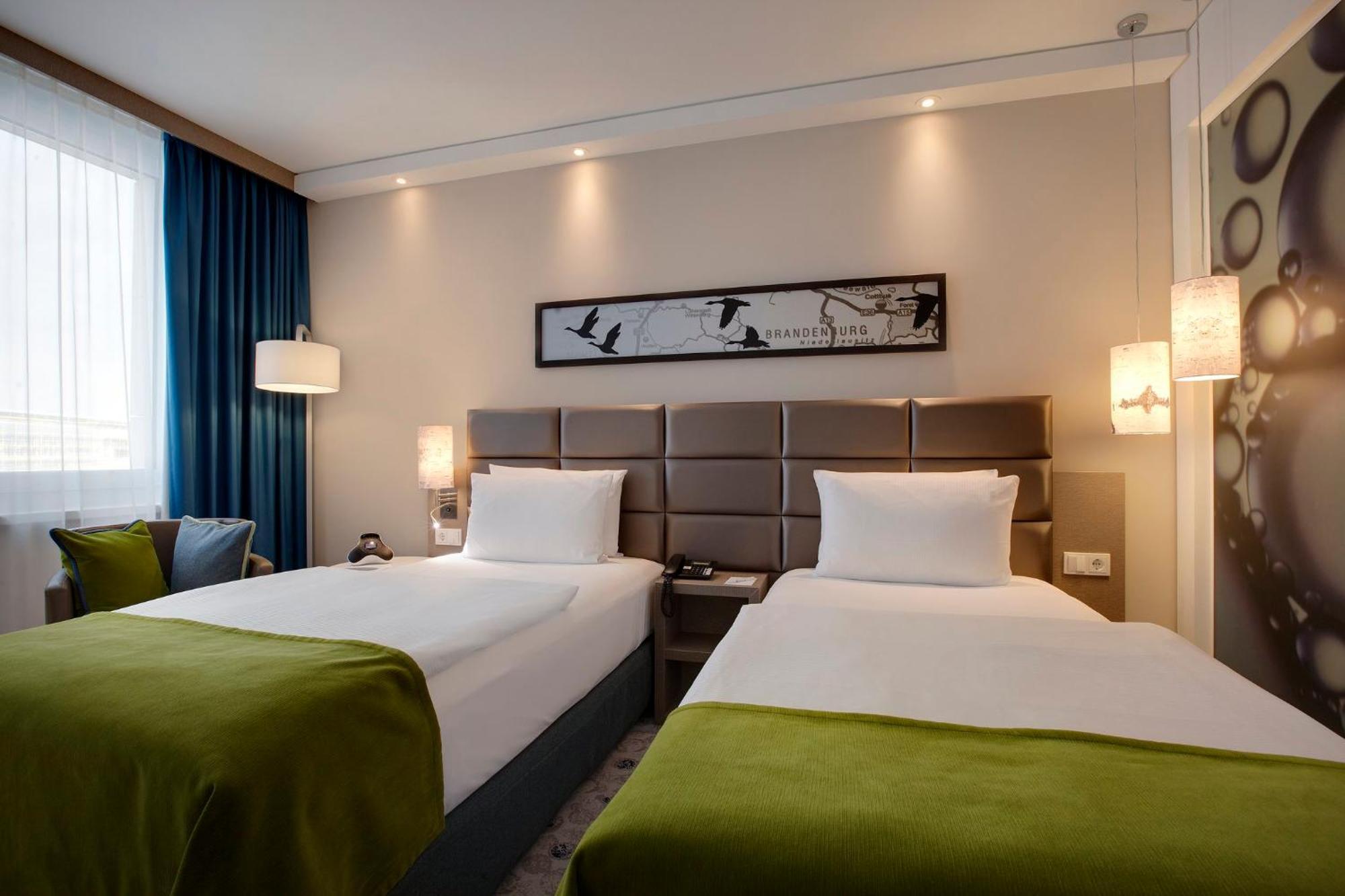 Отель East Side By Ihg Берлин