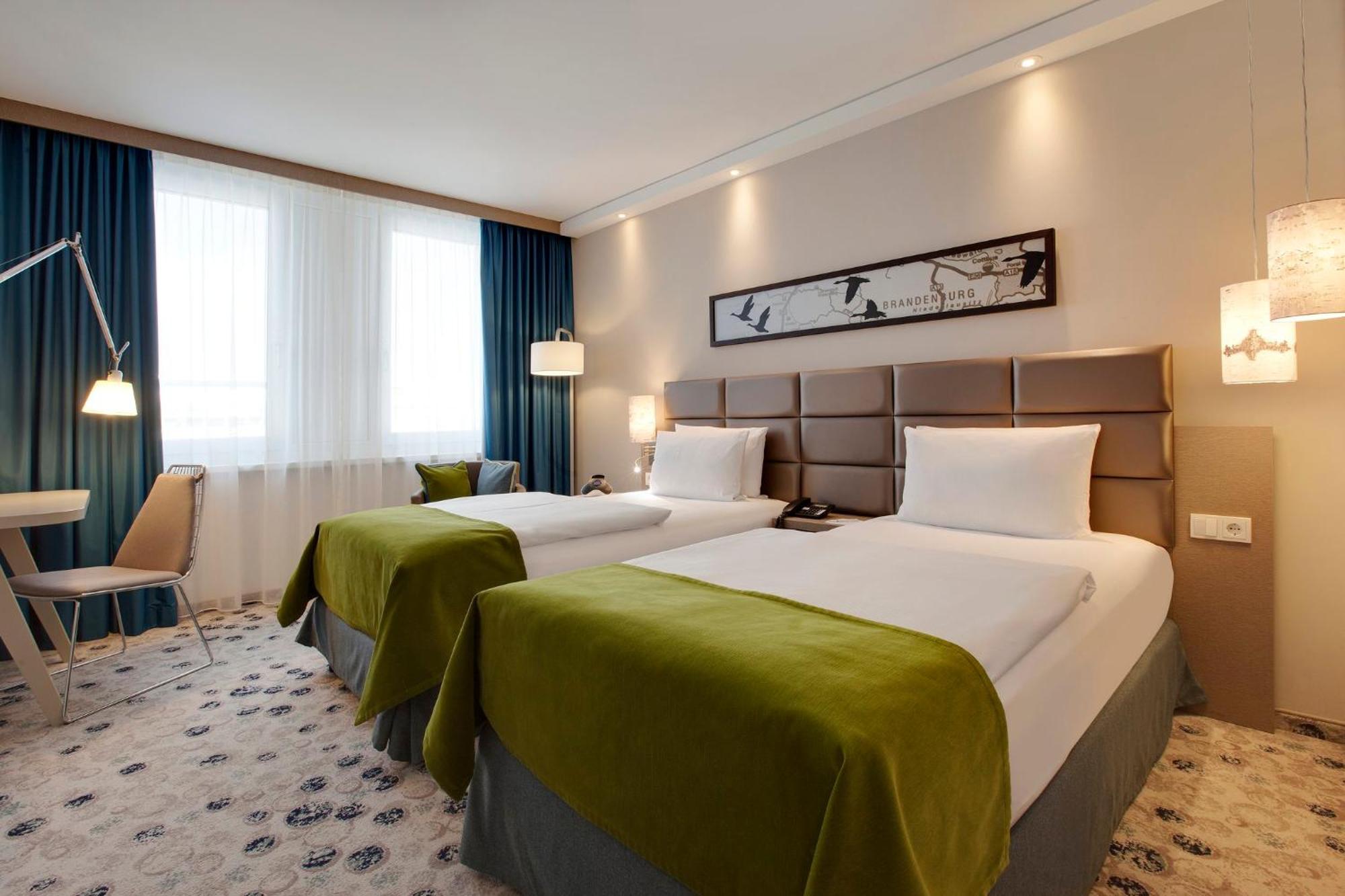 Holiday City East Side By Ihg 4* Berlin